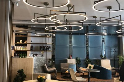 Rosso Cafe & Bistro & Ristorante