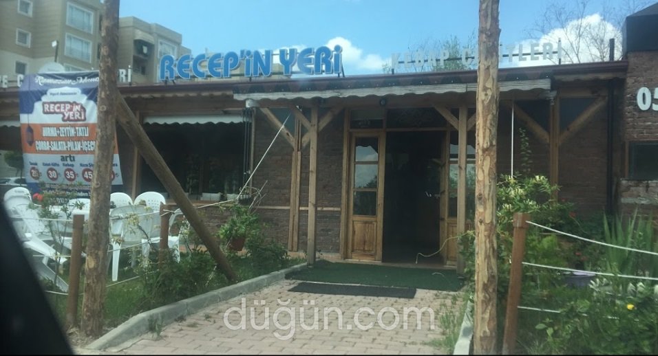 Recep'in Yeri