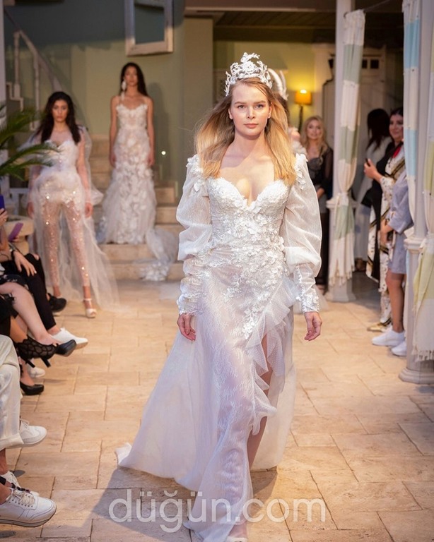 İmren's Wedding Dress