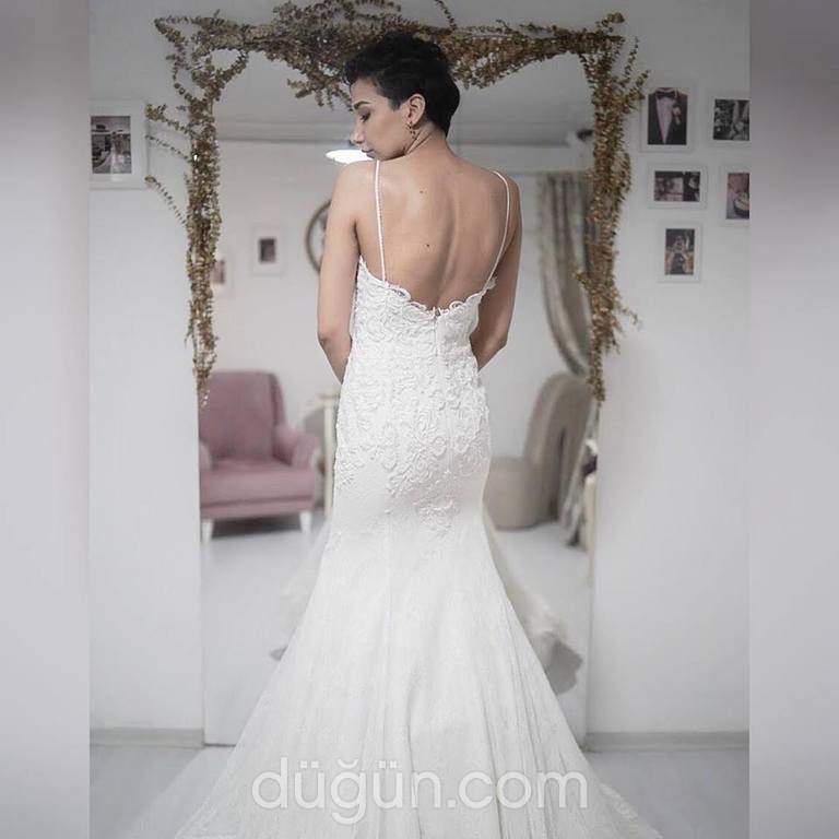 İmren's Wedding Dress