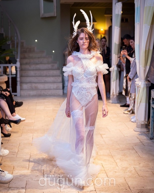 İmren's Wedding Dress