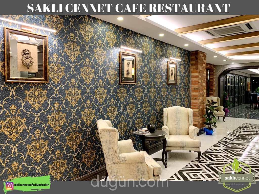 Saklı Cennet Restaurant