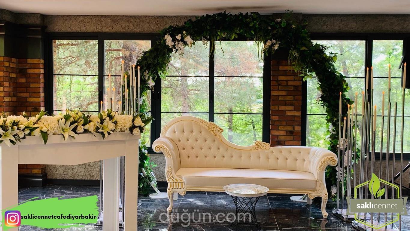 Saklı Cennet Restaurant