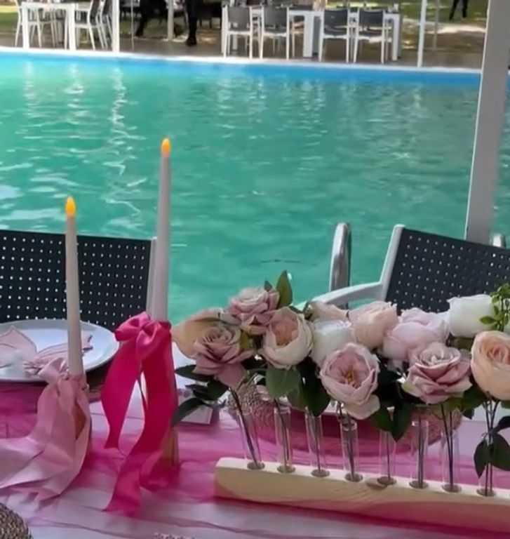 Saklı Cennet Restaurant