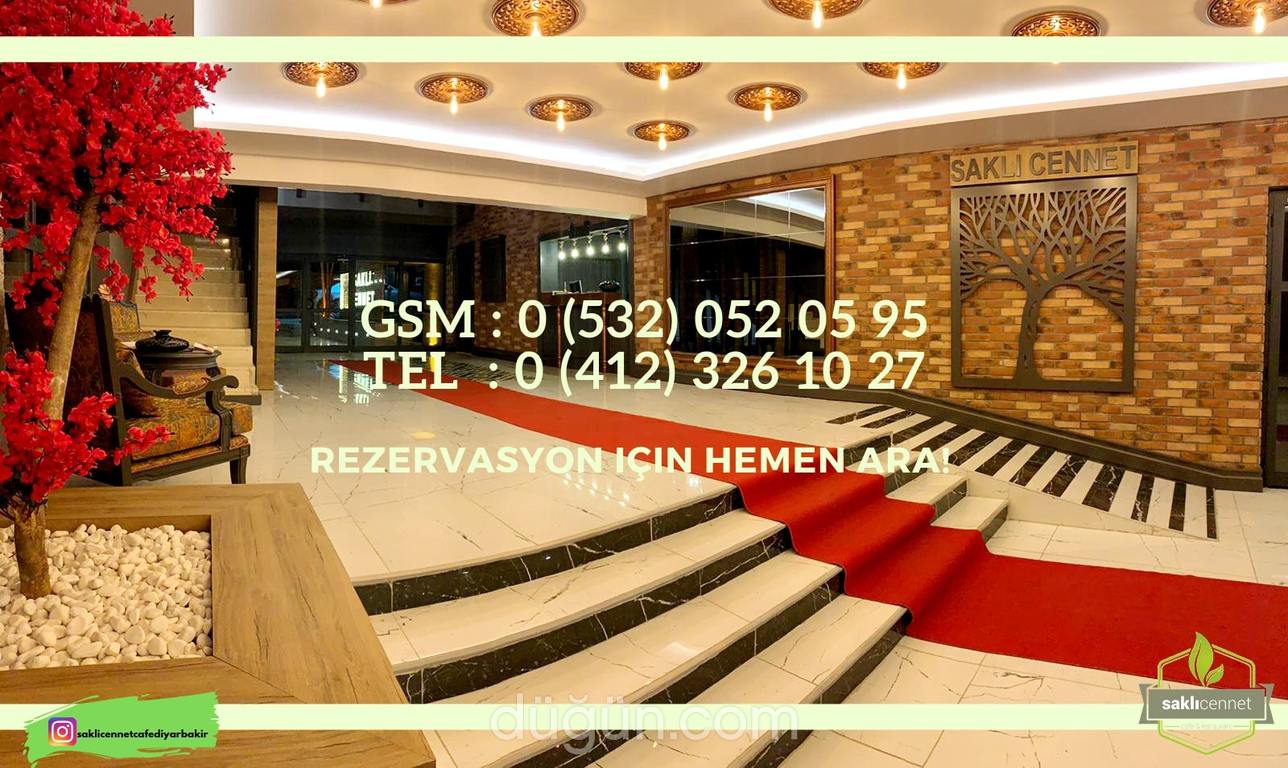 Saklı Cennet Restaurant