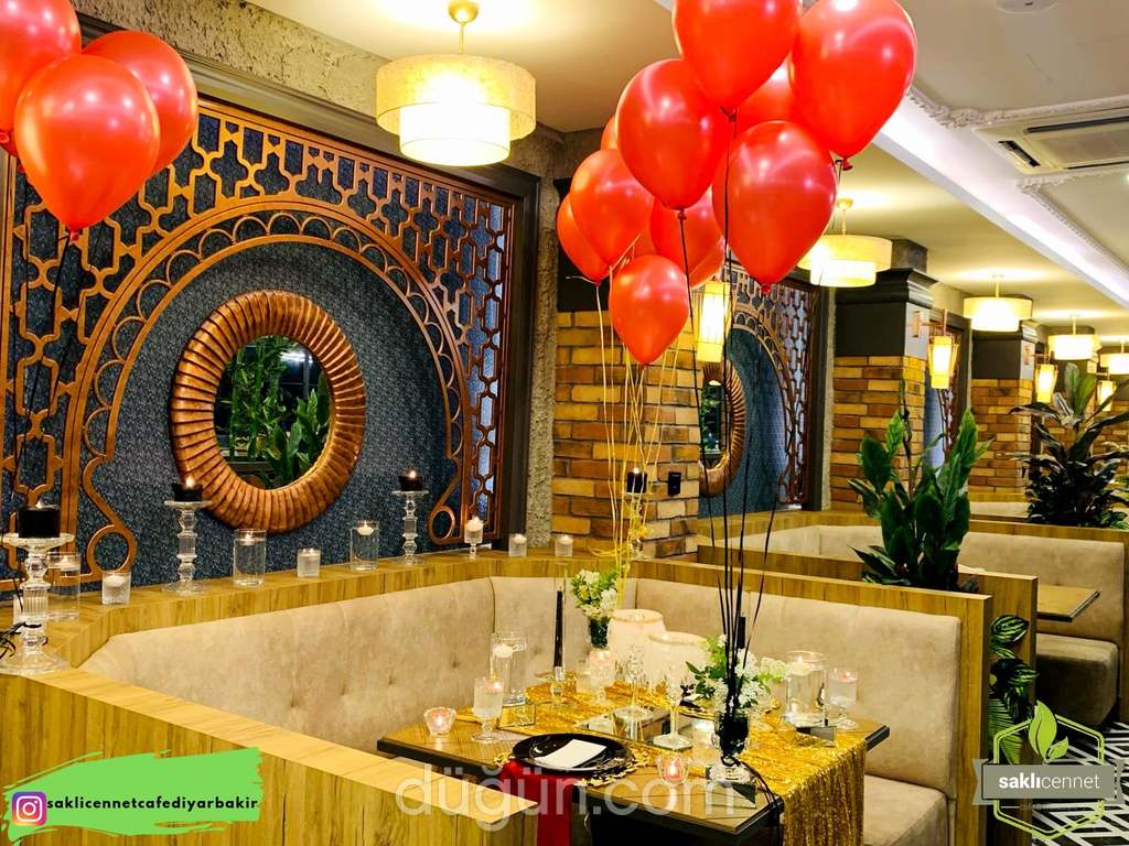 Saklı Cennet Restaurant