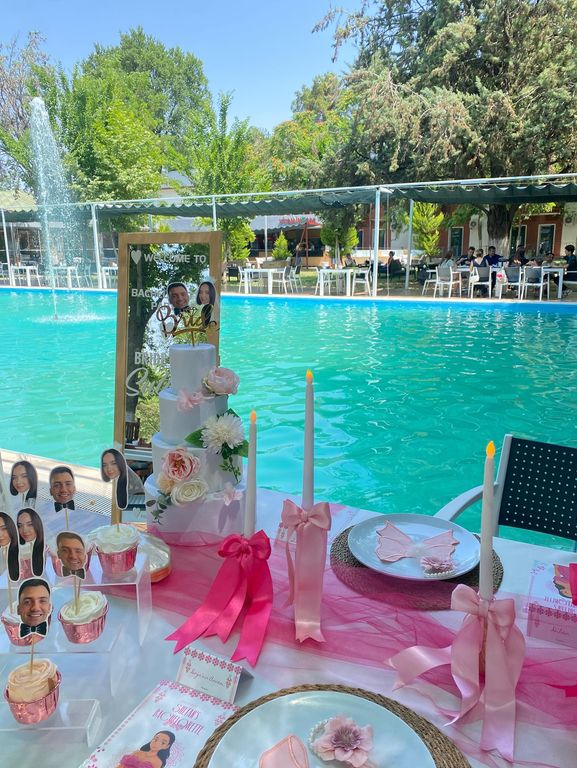 Saklı Cennet Restaurant