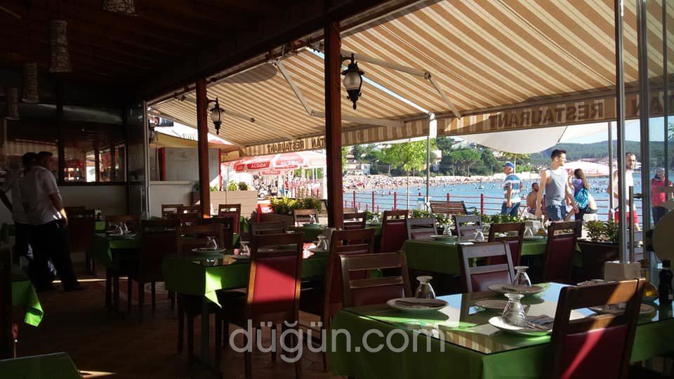 Kerpe Kaptan Restaurant