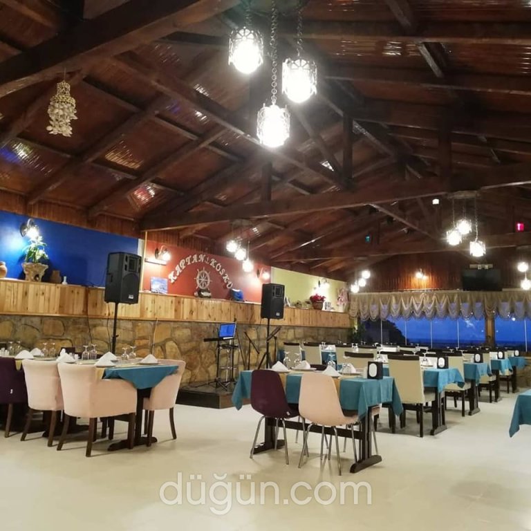 Kaptan Köşkü Balık Restaurant