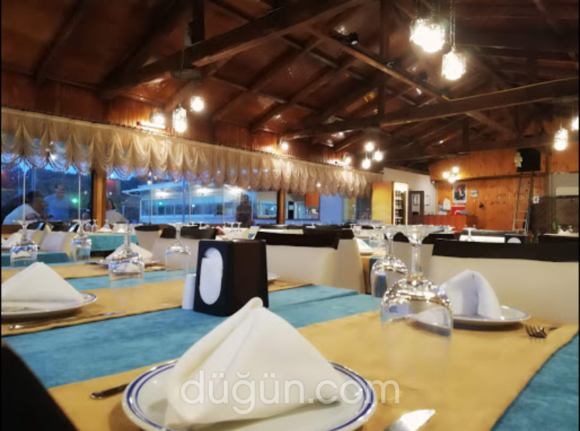 Kaptan Köşkü Balık Restaurant