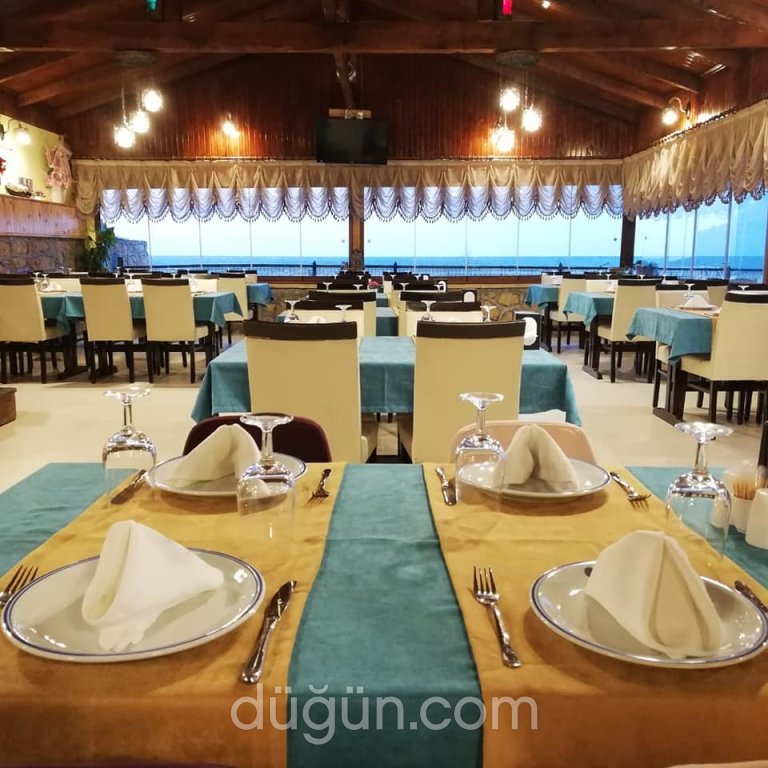 Kaptan Köşkü Balık Restaurant