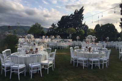 Bin 453 Kır Bahçesi