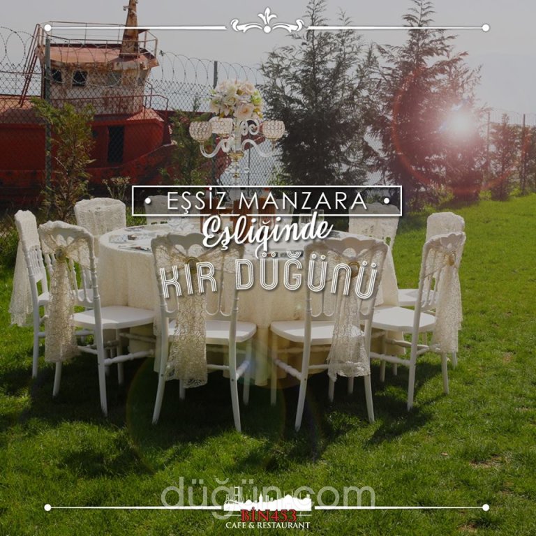 Bin 453 Kır Bahçesi