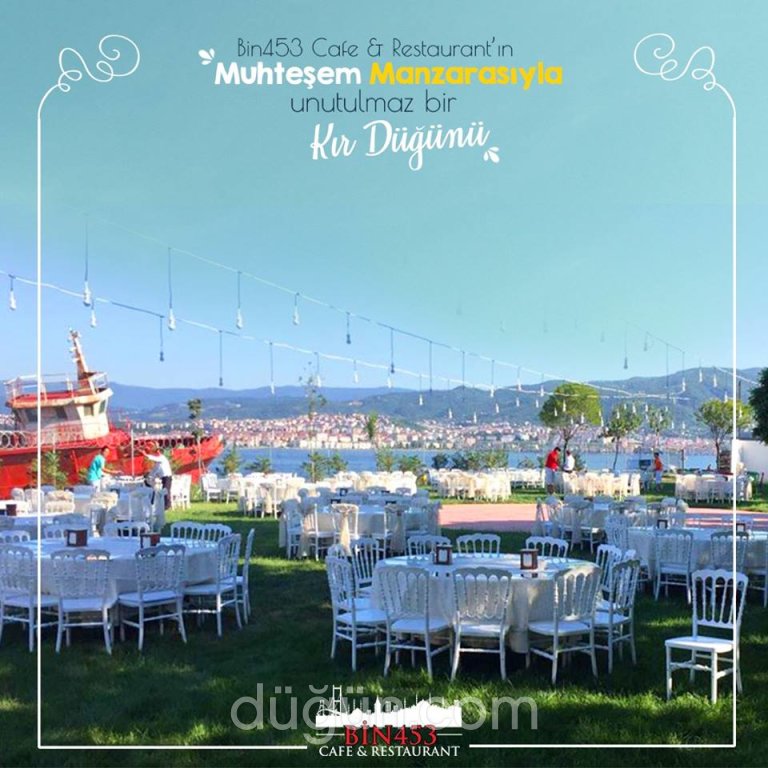 Bin 453 Kır Bahçesi