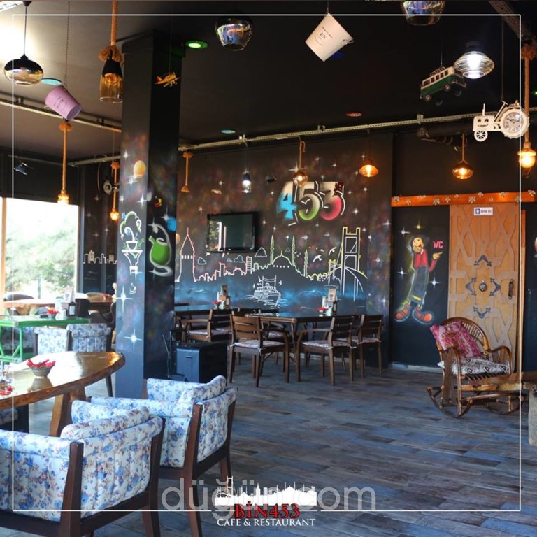 Bin 453 Kır Bahçesi