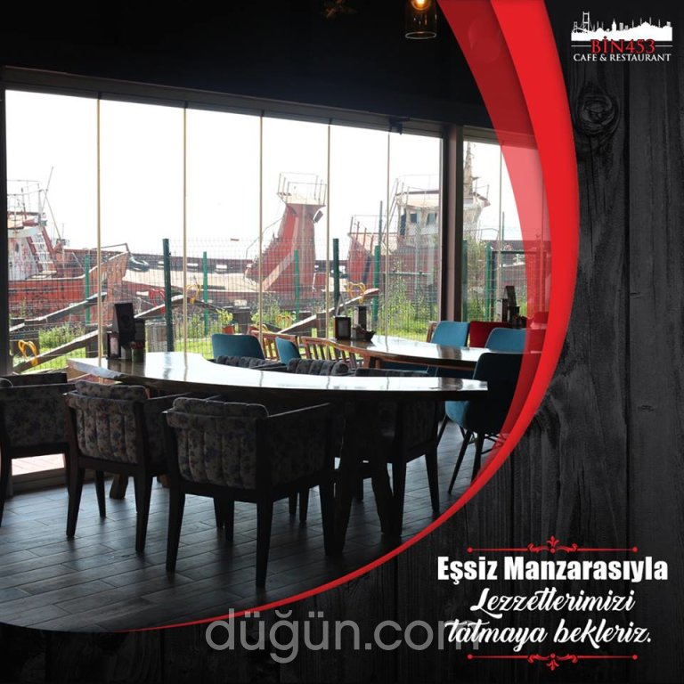 Bin 453 Kır Bahçesi