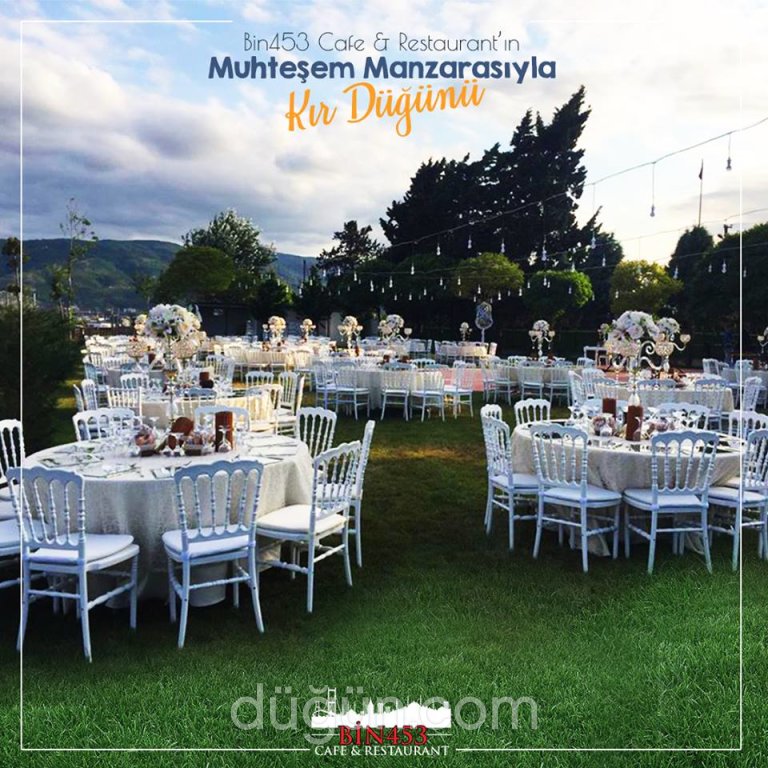 Bin 453 Kır Bahçesi