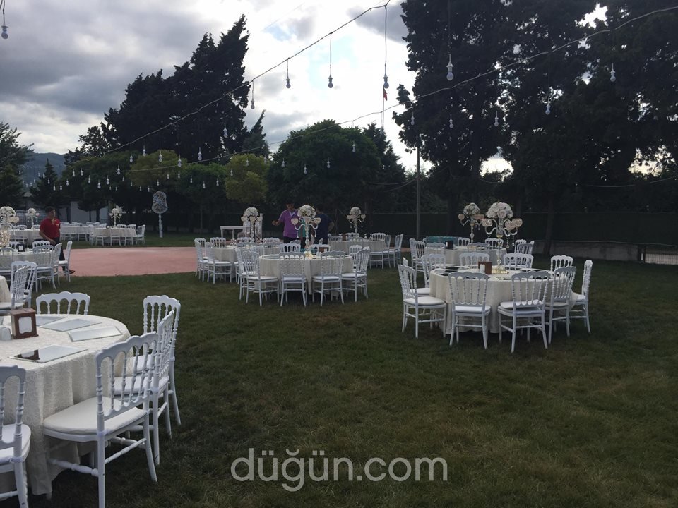 Bin 453 Kır Bahçesi