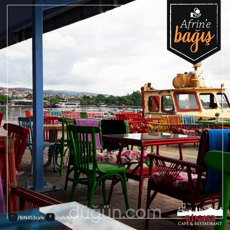 Bin 453 Kır Bahçesi