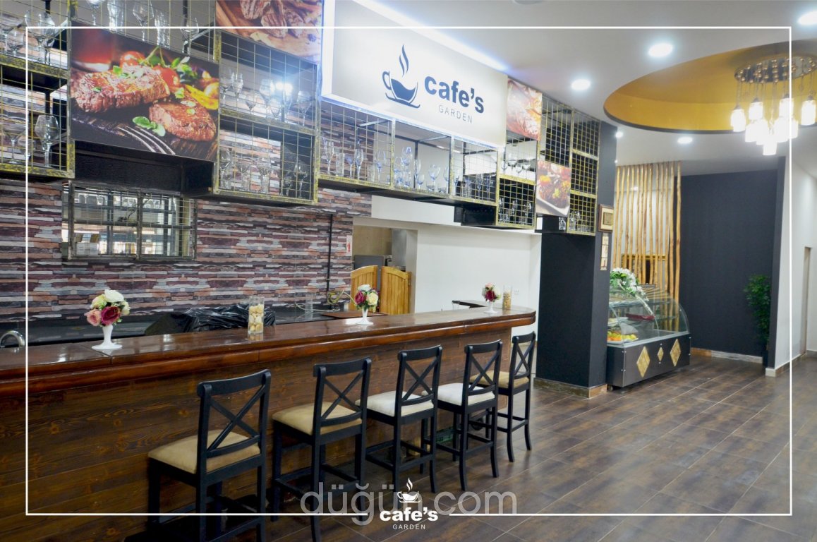 Cafe's Garden