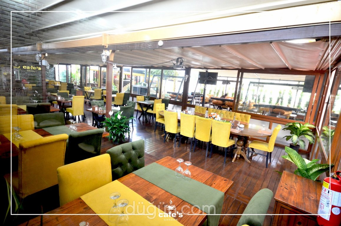 Cafe's Garden