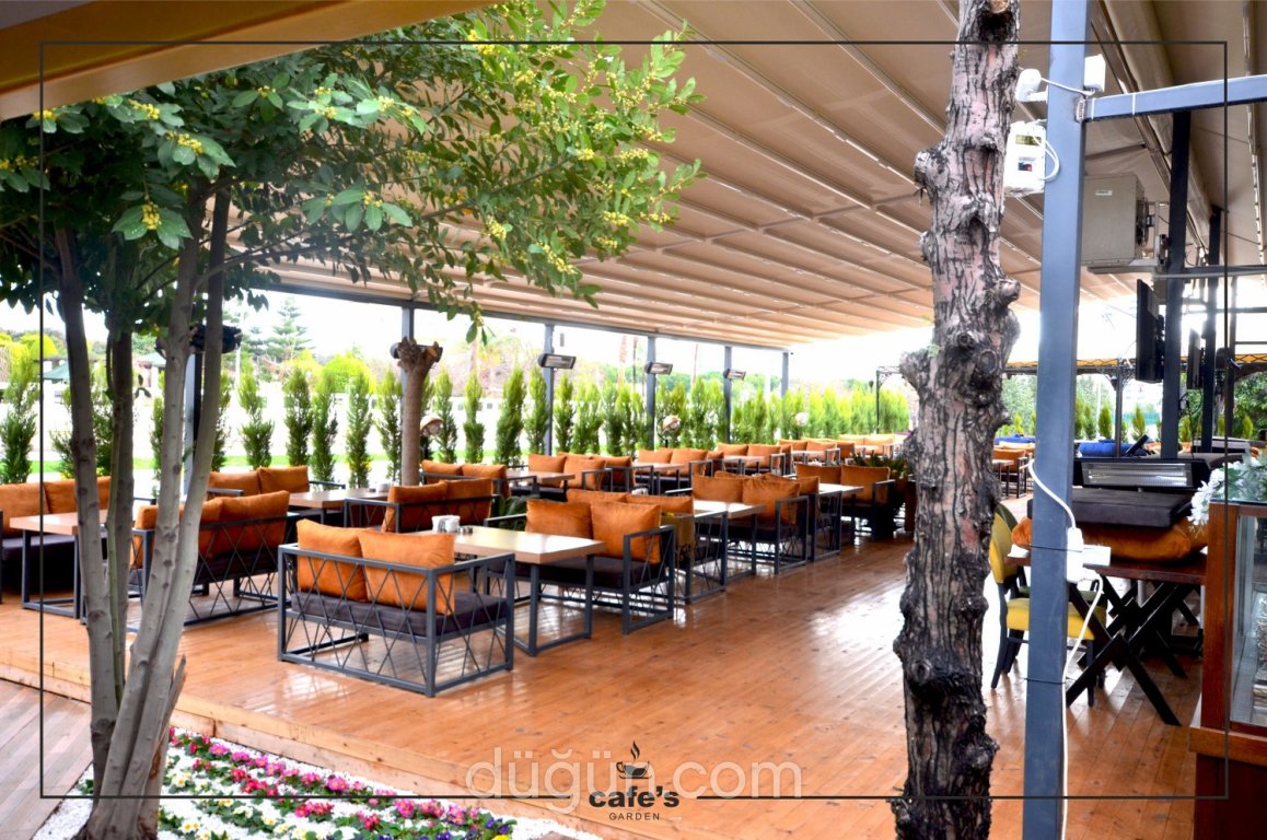 Cafe's Garden
