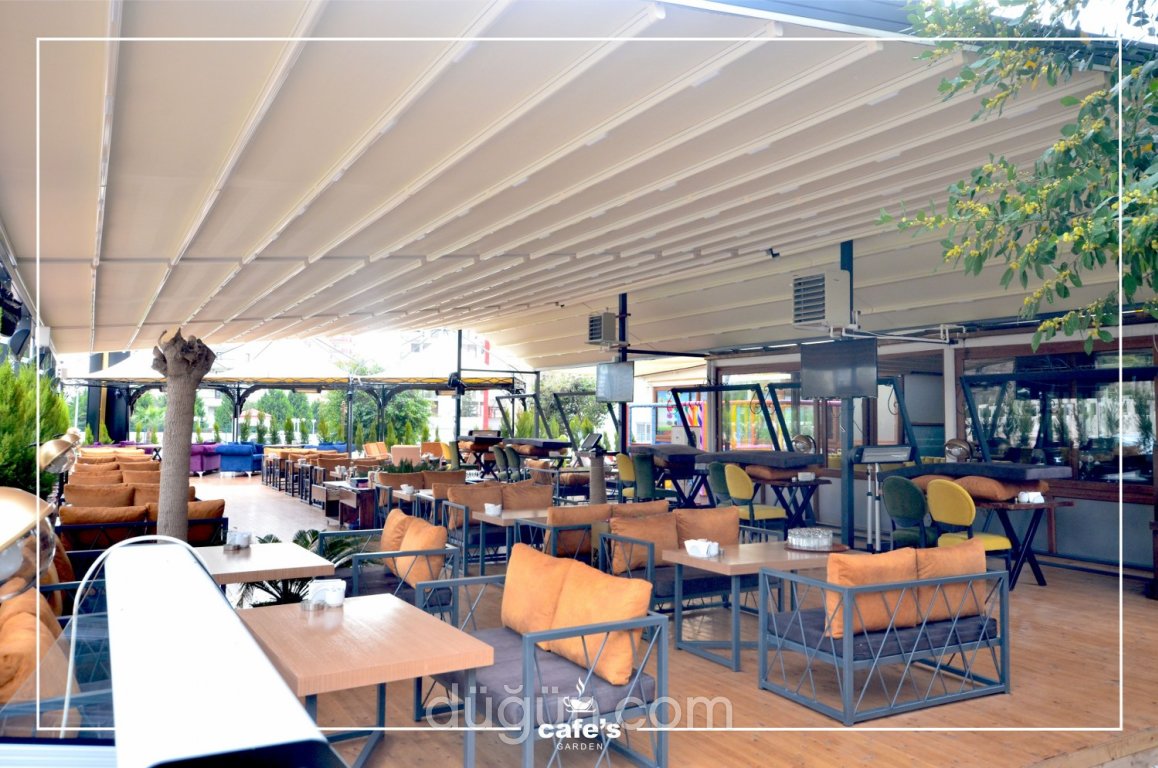 Cafe's Garden