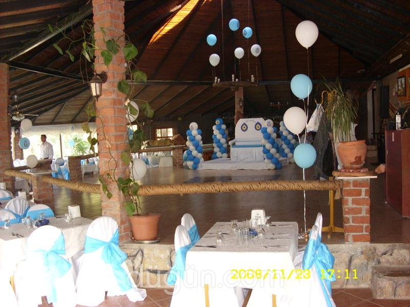 Şahin Tepesi Restaurant
