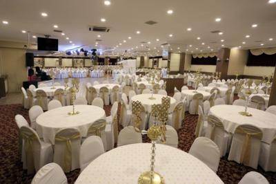 Eskişehir Şoförler Odası Grand Salon