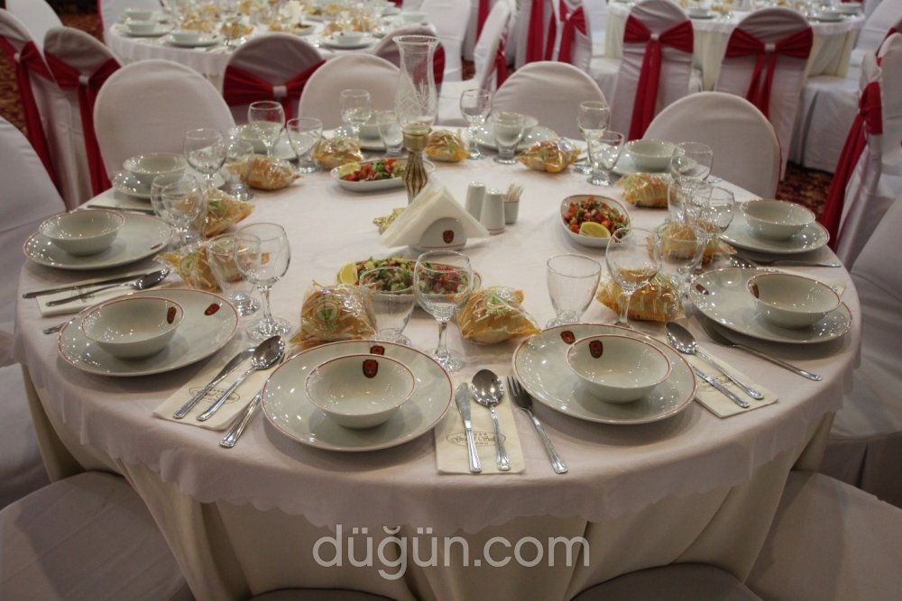 Grand Düğün ve Davet Salonları