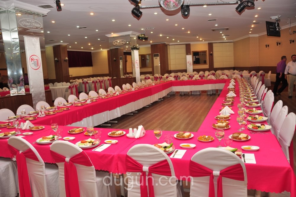 Grand Düğün ve Davet Salonları