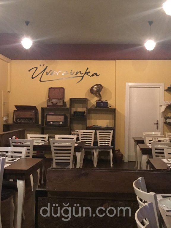 Üvercinka Meyhane