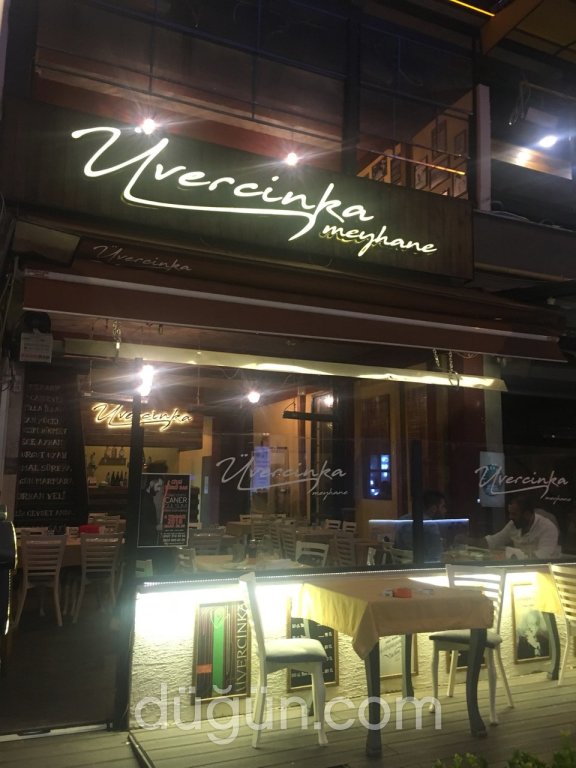 Üvercinka Meyhane