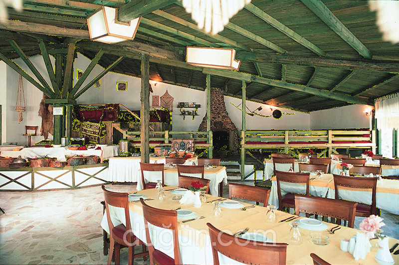 Club Afrodit Tatil Köyü