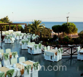 Club Afrodit Tatil Köyü