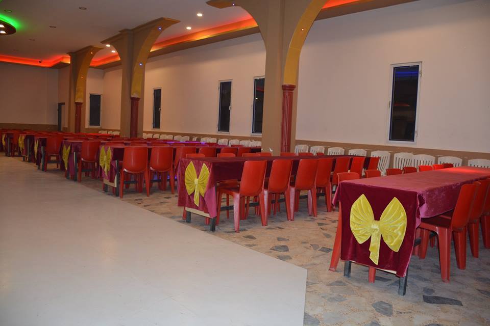 Şah Düğün Salonu