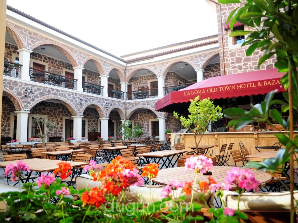 L' Agora Old Town Otel