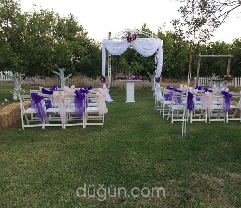 Park Beyaz Ortaca Kır Düğün Evi