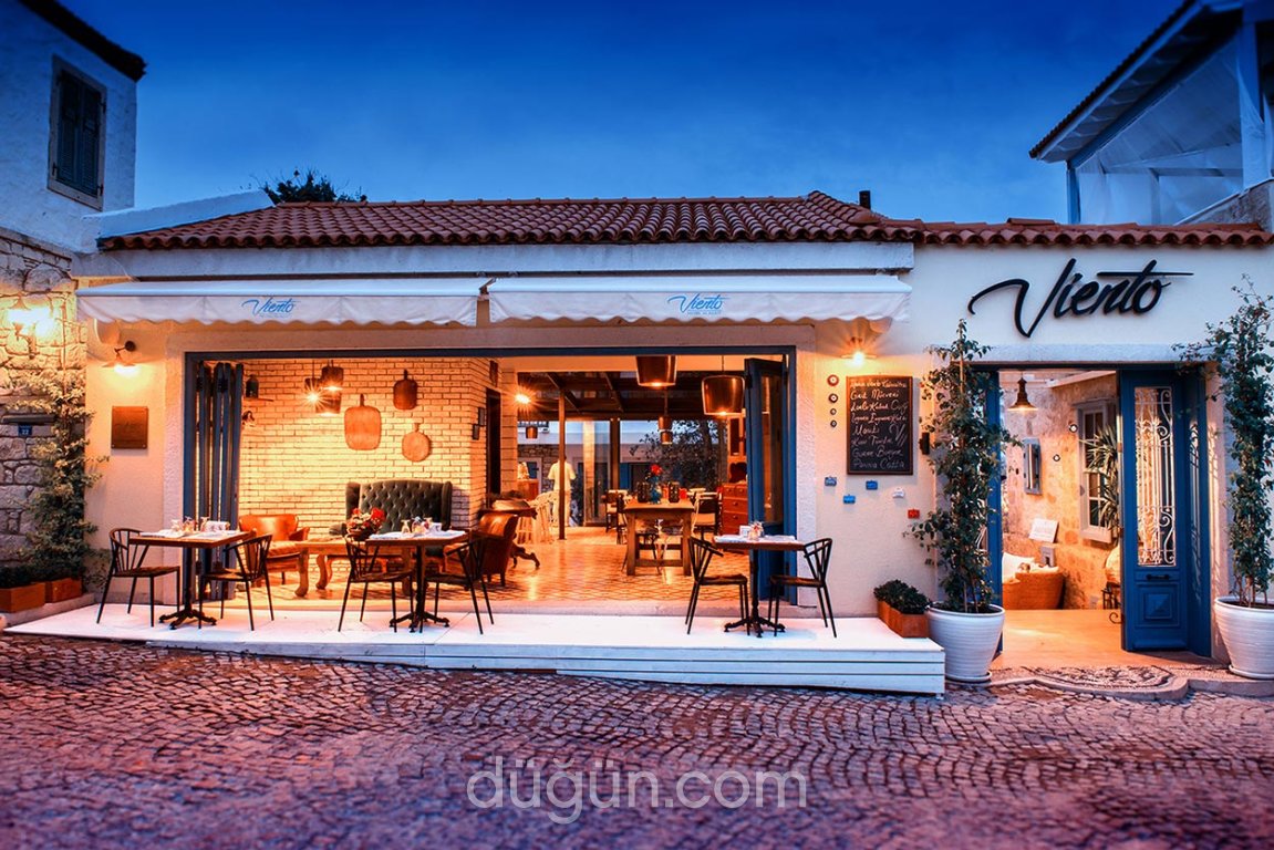 Viento Otel Alaçatı