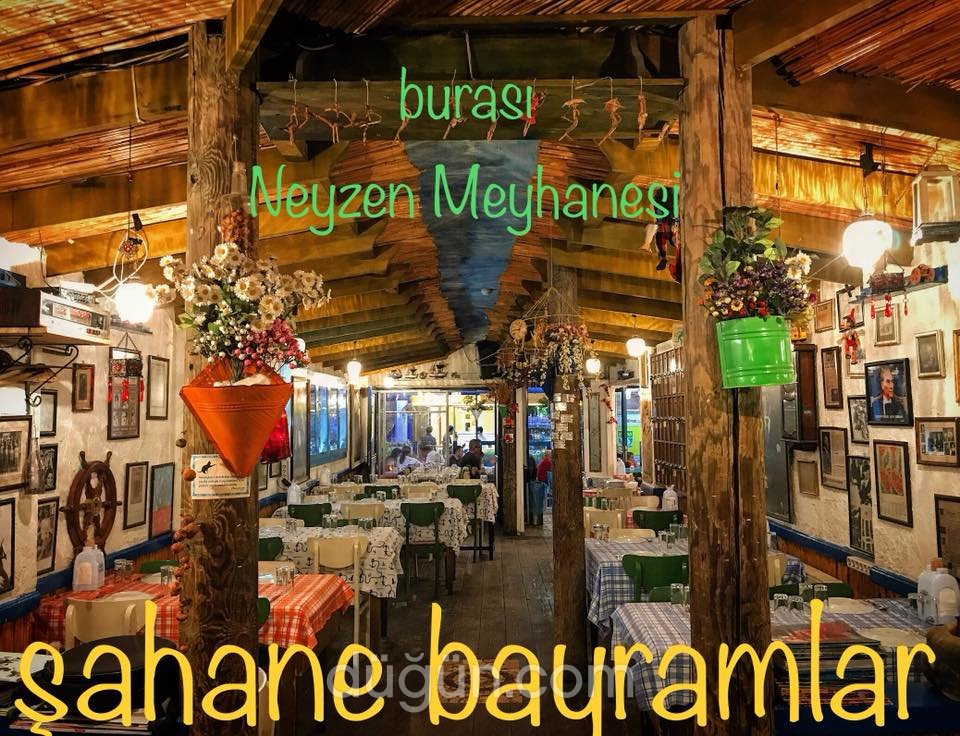 Neyzen Meyhanesi