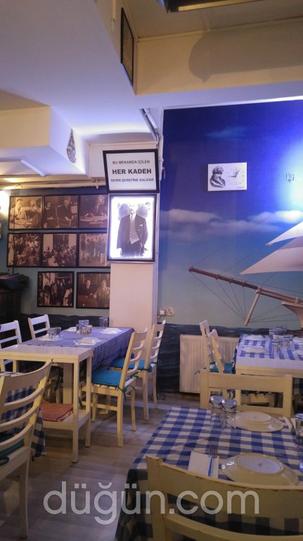 Beyaz Yelken Meyhanesi