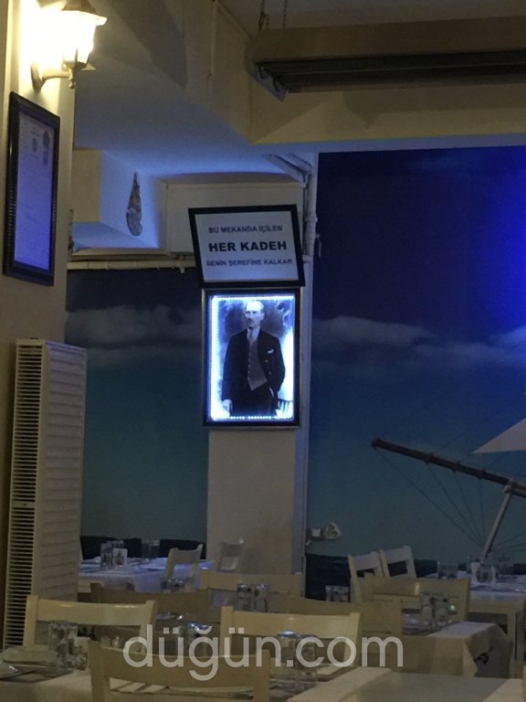 Beyaz Yelken Meyhanesi