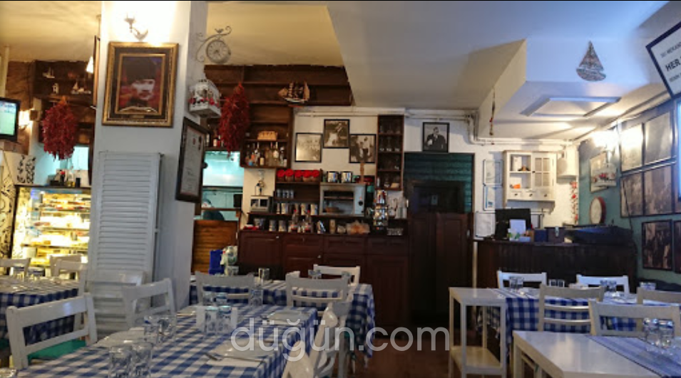 Beyaz Yelken Meyhanesi