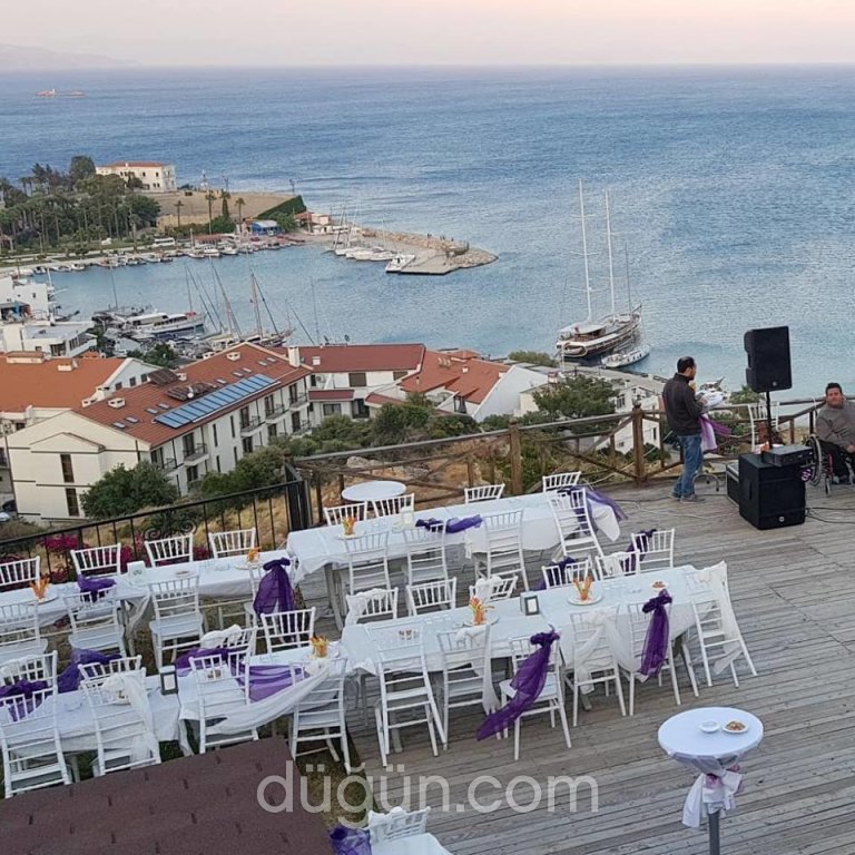 Yeşim Teras Restaurant