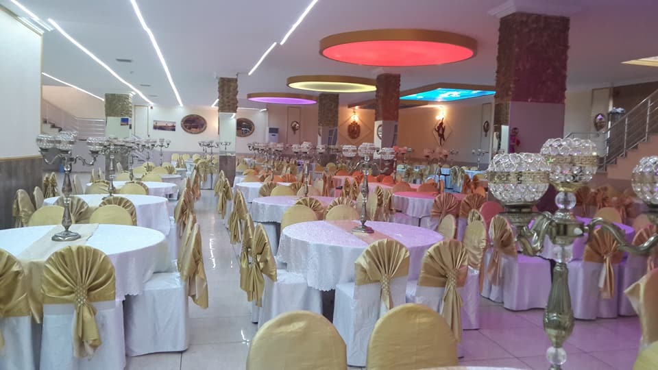 Şamdan Düğün Sarayı