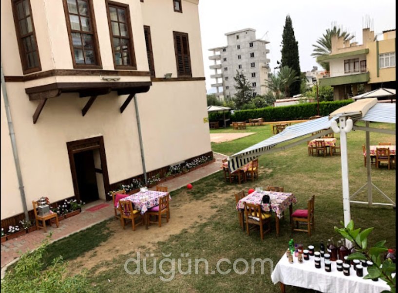 Tarihi Kısakahyaoğlu Konağı