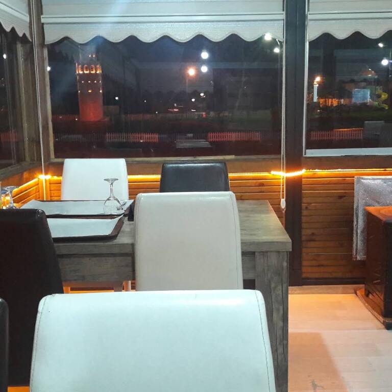Kıyı Balık Evi