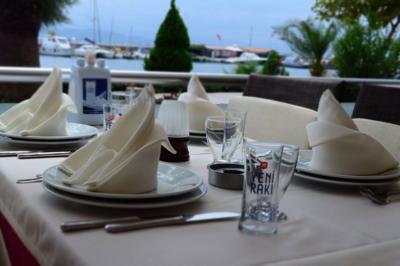 Küçük Ev Balık Restoran