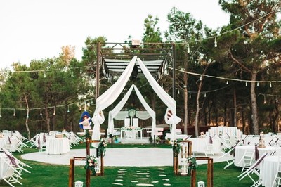 Ş'hane Wedding Kır Düğün Salonu