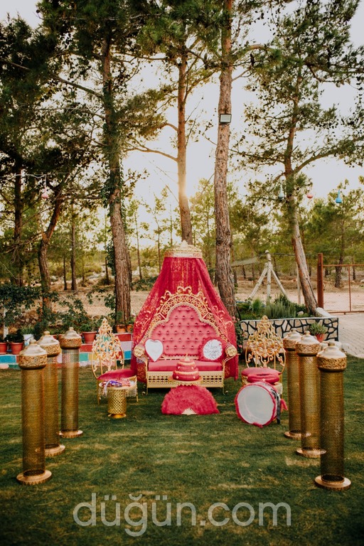 Ş'hane Wedding Kır Düğün Salonu